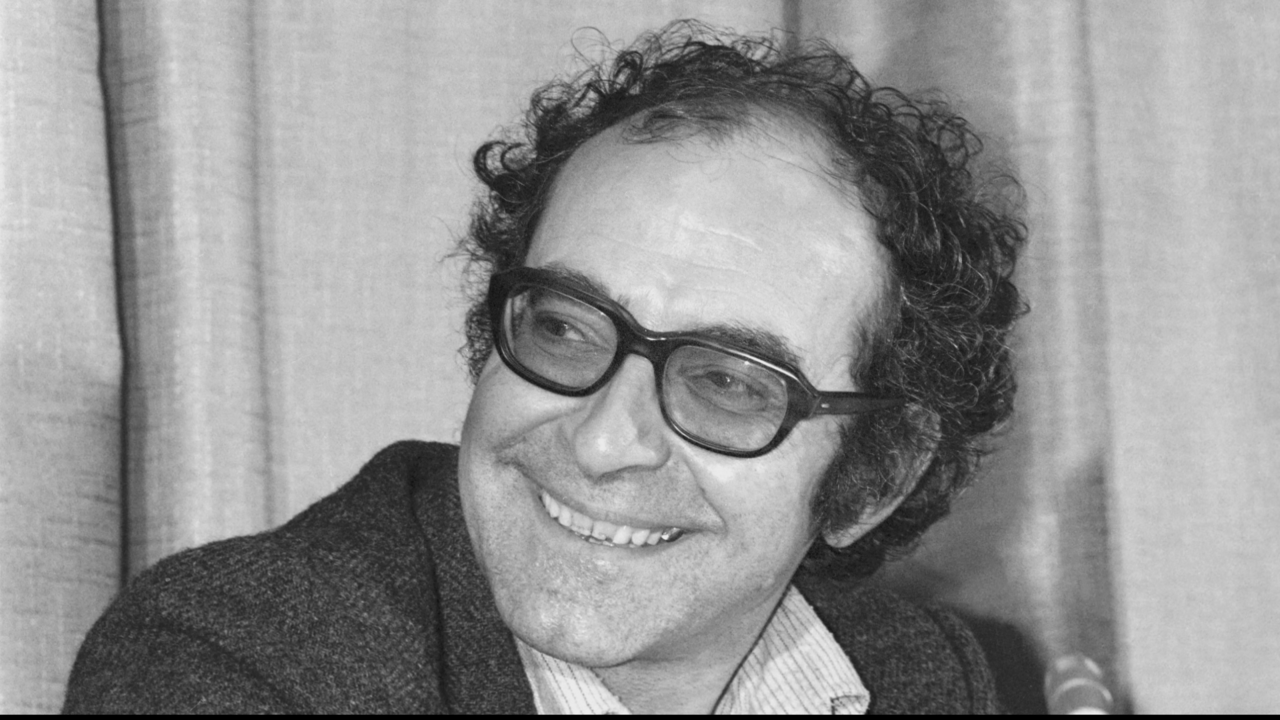 Mort de JeanLuc Godard une page du cinéma se tourne À l'Affiche